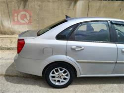Chevrolet Optra